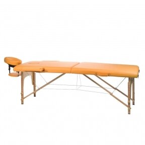 Massage table BS-523, orange