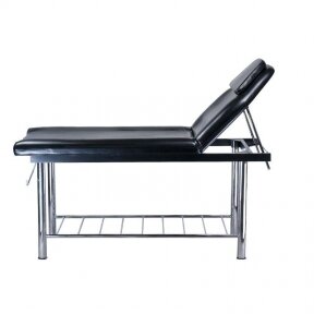 Massage table BW-260, black