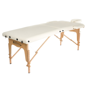 RESTPRO® Classic-2 Cream folding massage table