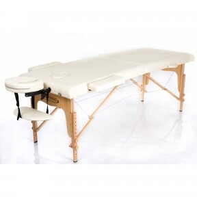 RESTPRO® Classic-2 Cream folding massage table