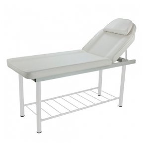 Massage table Weelko Coxi, white