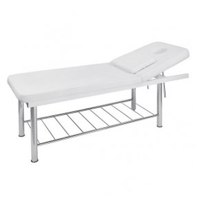 Massage table Weelko ILIM, white