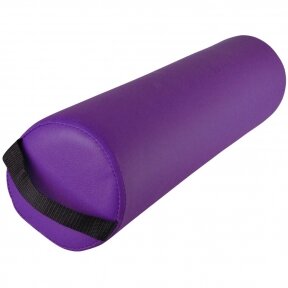 Ролик массажный FM006-1, фиолетовый