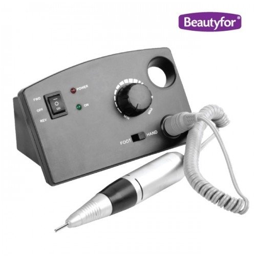 Manicure machine Beautyfor (mill) black