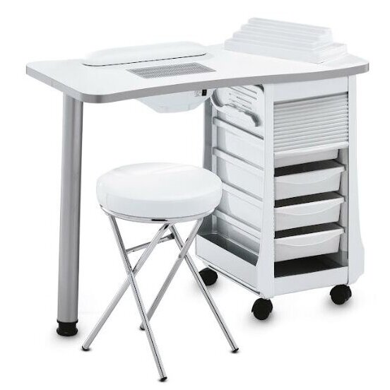 Manicure table 124