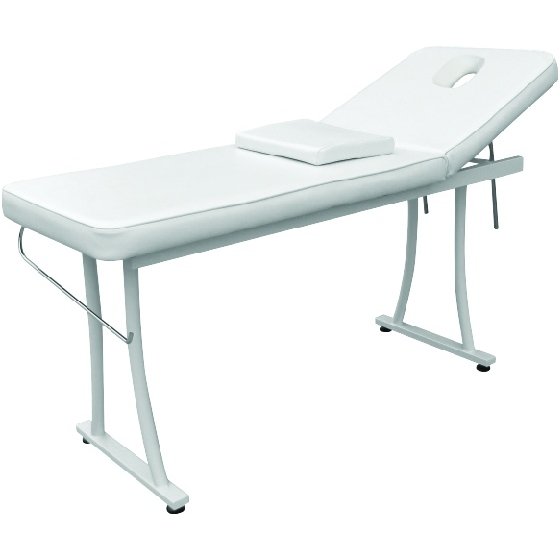 Massage bed Beautyfor, white