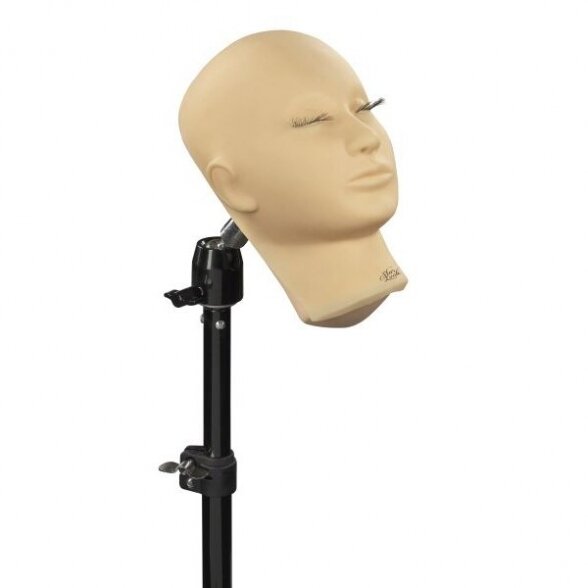 STAR LOOK mannequin head for FULL eyelash extension training