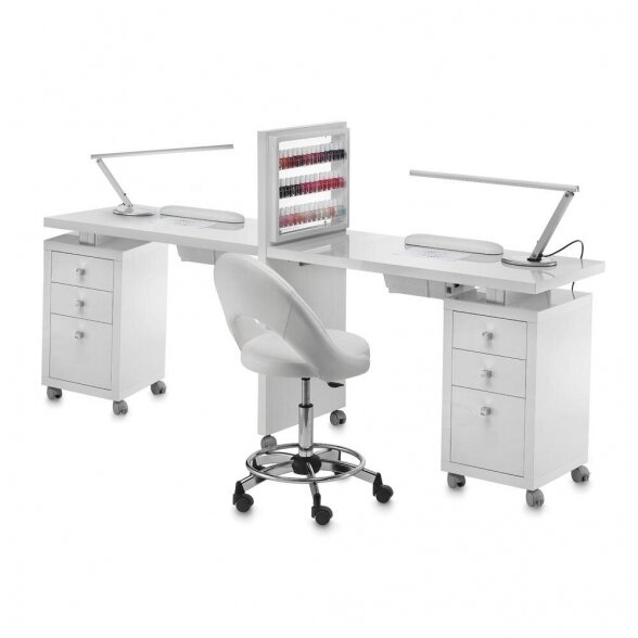 Manicure table 309 SQUARE