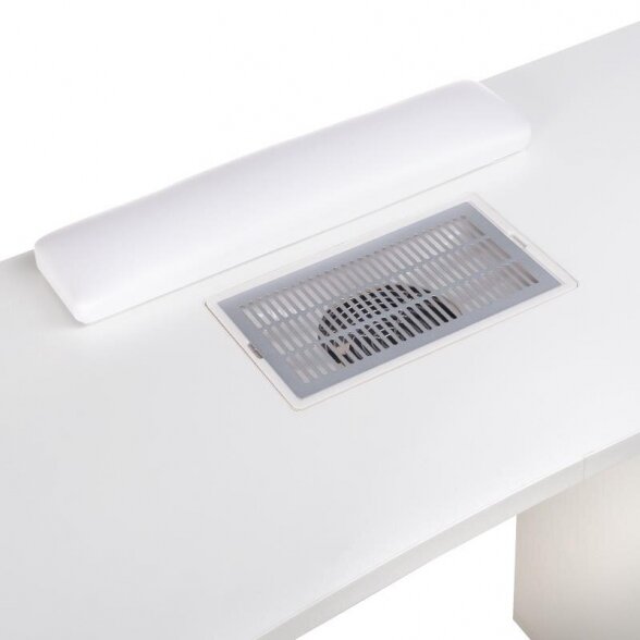 Manicure table BD-3425, white 3