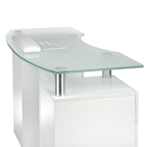 Manicure table BD-3453, white 5