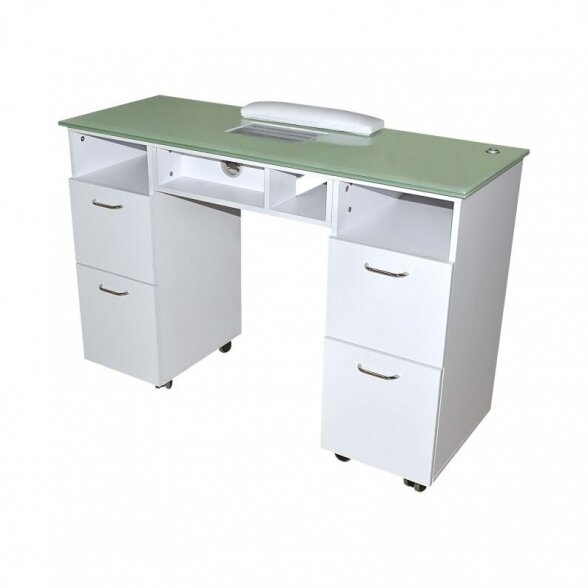 Manicure table SIBEL AMELIE