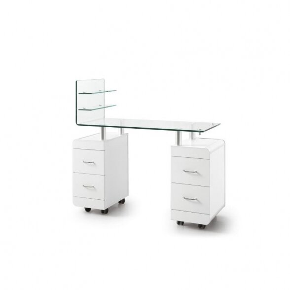 Manicure table SIBEL LOUISE