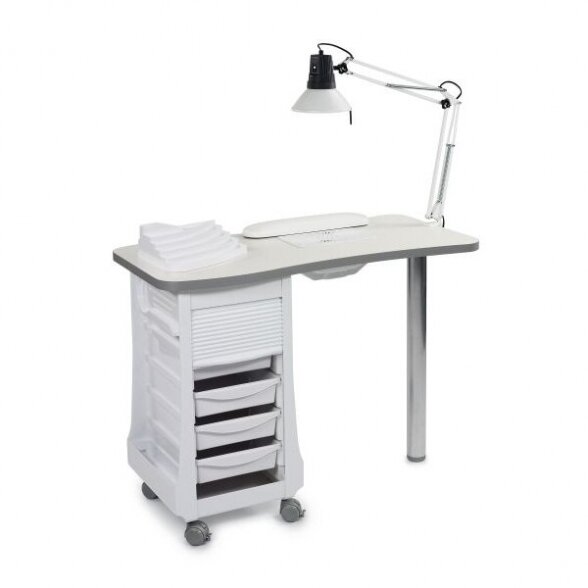 Manicure table SIBEL MARGOT