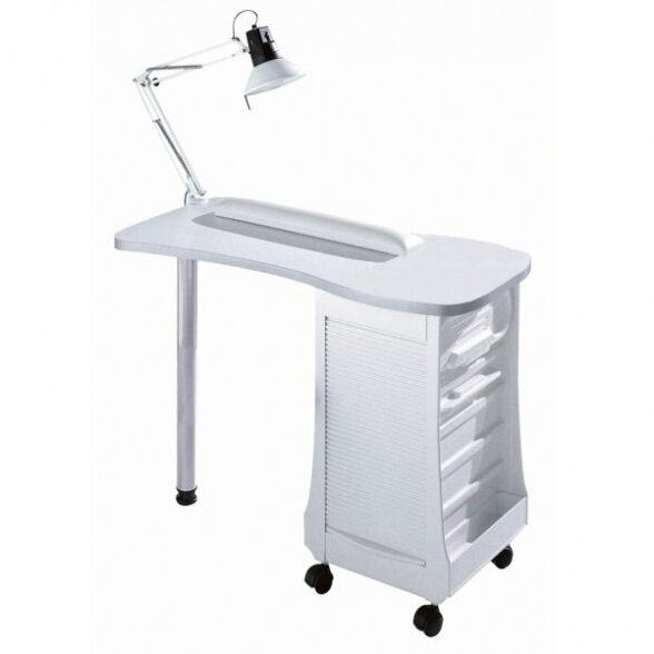 Manicure table SIBEL MONICA