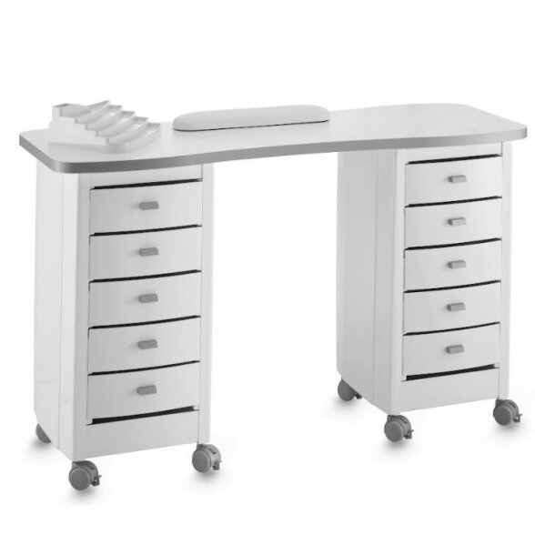 Manicure table Zippy Double (Italy)