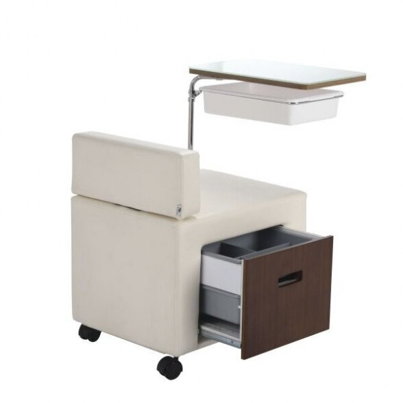 SIBEL MANICURE SEAT manicure table