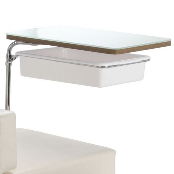 SIBEL MANICURE SEAT manicure table 2