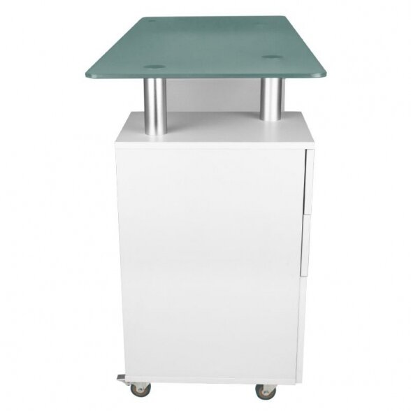 Manicure table GLASS 317 2