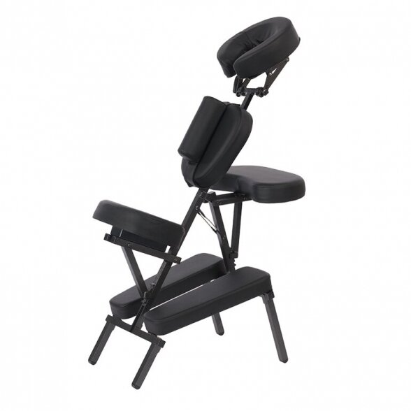 Massage chair Weelko BRIUM (Spain), black