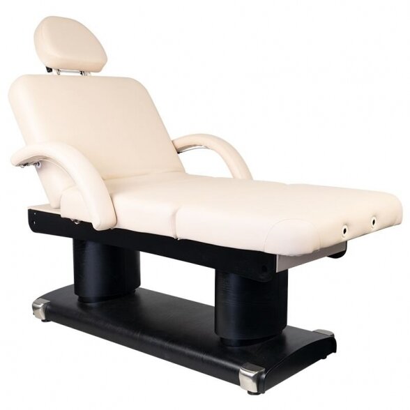 Massage bed AZZURRO 838A, 4 motors, with heating function