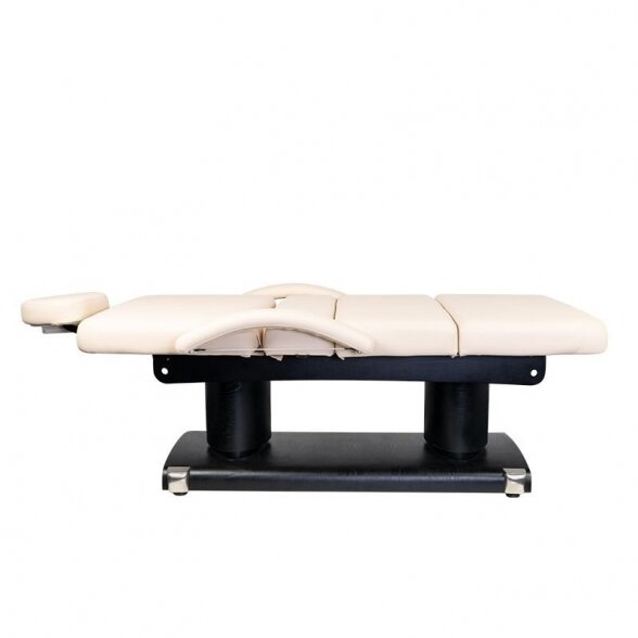 Massage bed AZZURRO 838A, 4 motors, with heating function 3