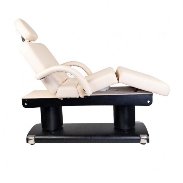 Massage bed AZZURRO 838A, 4 motors, with heating function 7