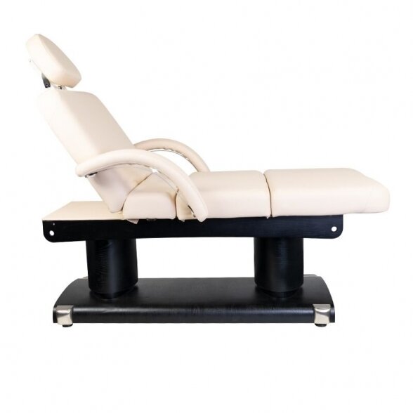 Massage bed AZZURRO 838A, 4 motors, with heating function 8