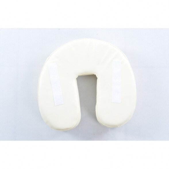 Massage cushion, cream 2