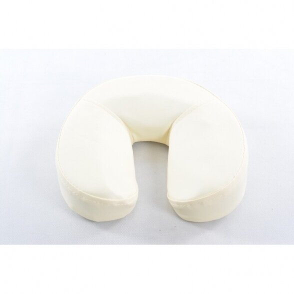 Massage cushion, cream 3