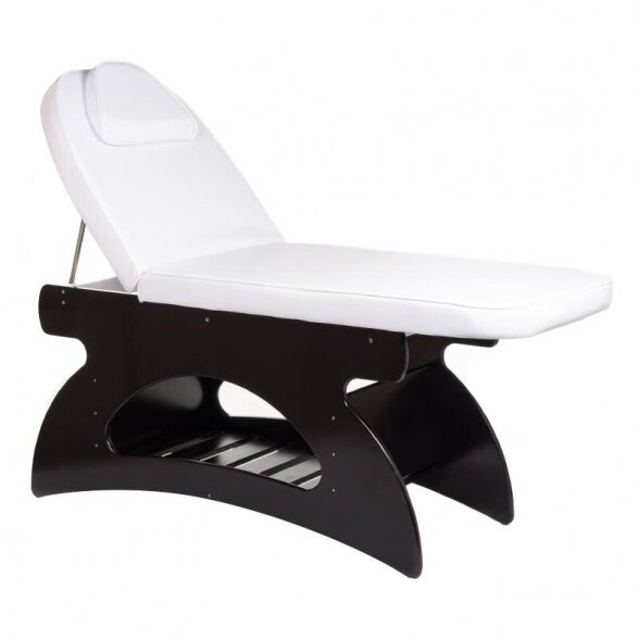 Massage table BD-8241, white