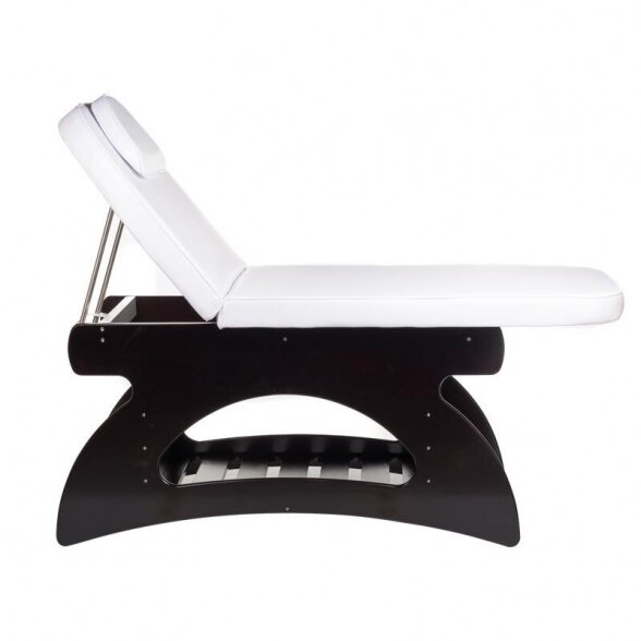 Massage table BD-8241, white 1