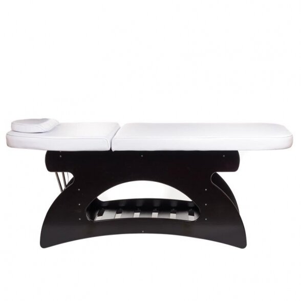 Massage table BD-8241, white 2