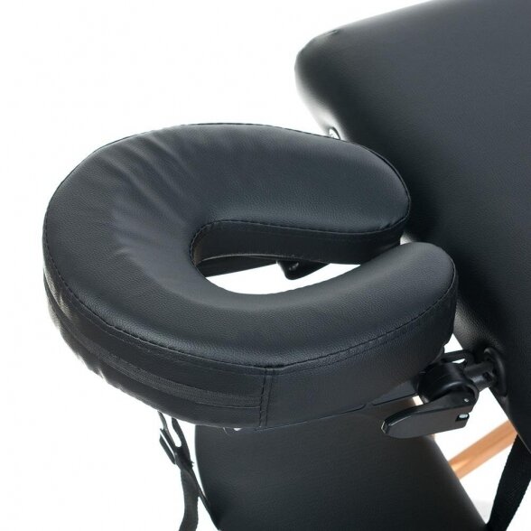 Massage table BS-523, black 3