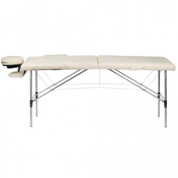 Massage table BS-723, cream 2