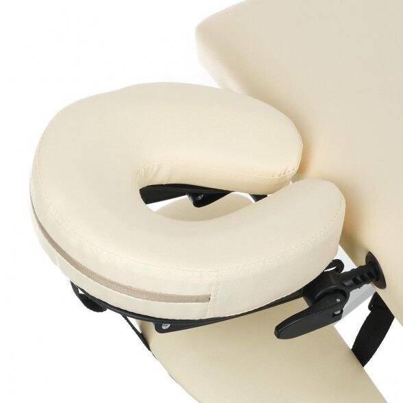 Massage table BS-723, cream 3