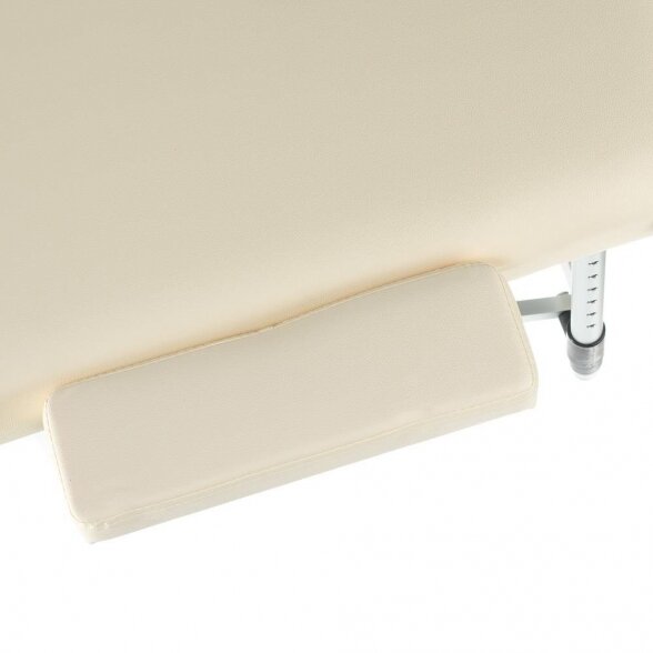 Massage table BS-723, cream 7