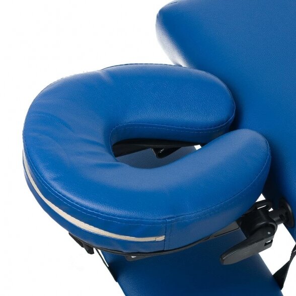 Massage table BS-723, blue 3