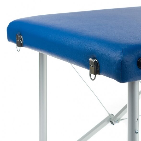 Massage table BS-723, blue 1