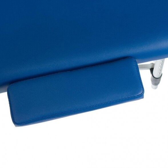 Massage table BS-723, blue 7