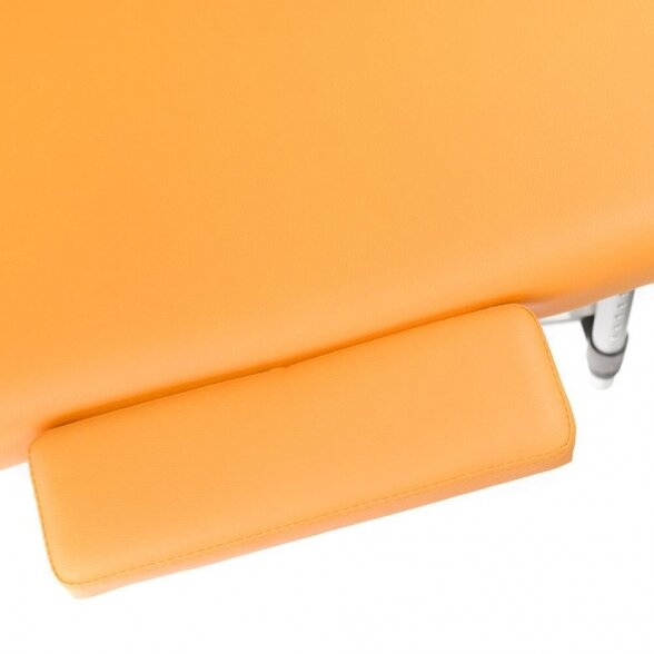 Massage table BS-723, orange 5