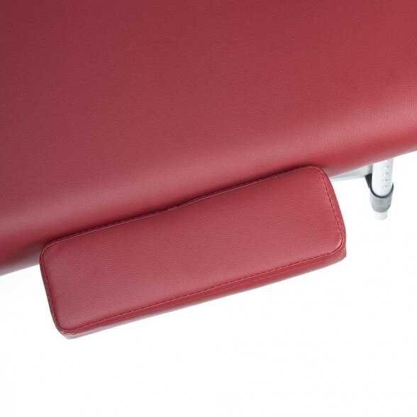 Massage table BS-723, red 4