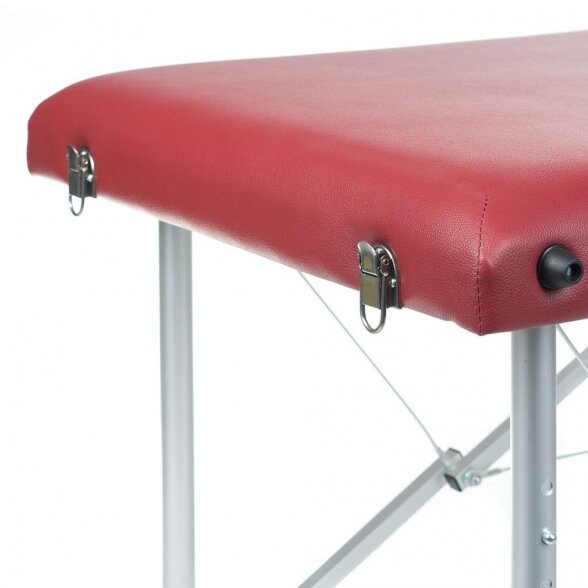 Massage table BS-723, red 5