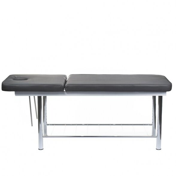 Massage table BW-218, gray 2