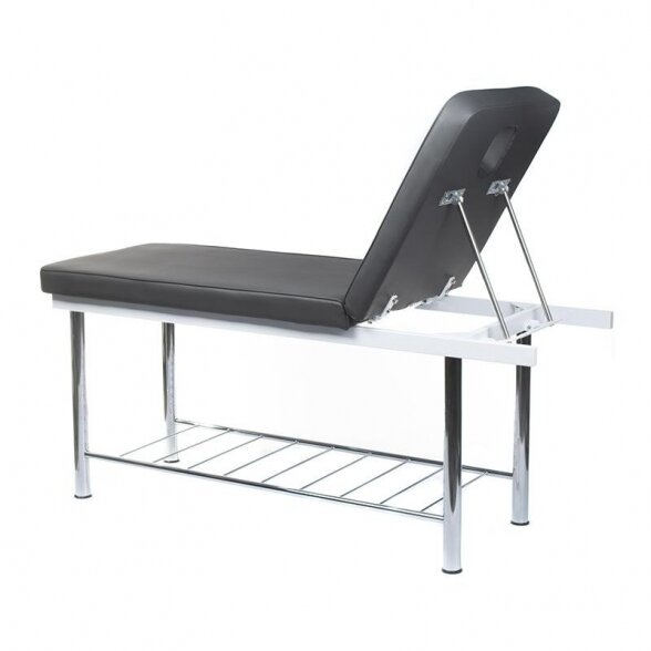 Massage table BW-218, gray 5