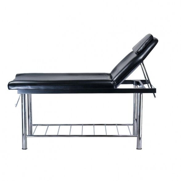 Massage table BW-260, black 1