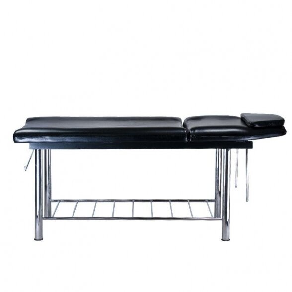 Massage table BW-260, black 2