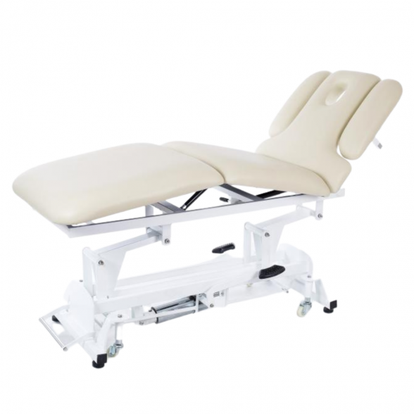 Massage table Hydro 3 beige for massage