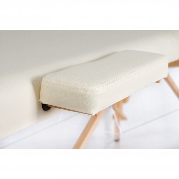 RESTPRO® Classic-2 Cream folding massage table 5