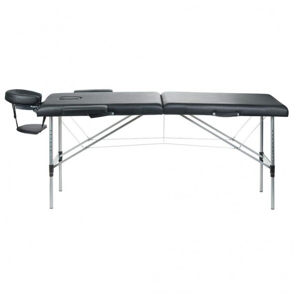 Massage table BS-723, black 2