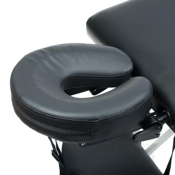 Massage table BS-723, black 3